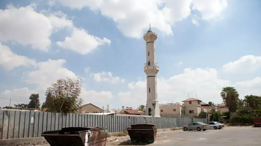 מבקר העיר בלוד, ספטמבר 2013