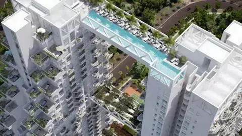 Sky habitat סינגפור