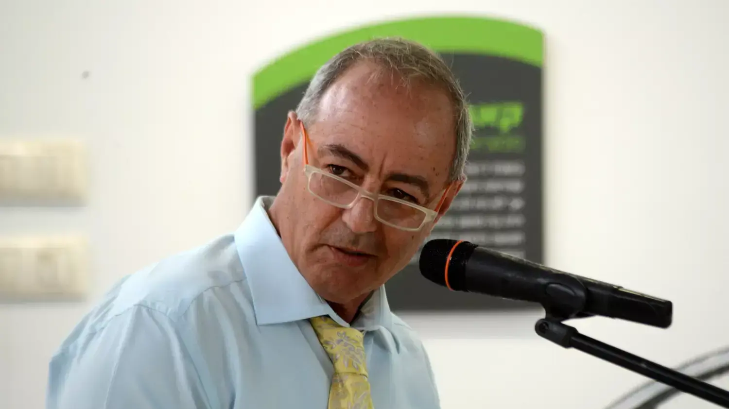 יורם אסרף, יו"ר מכבי אשדוד