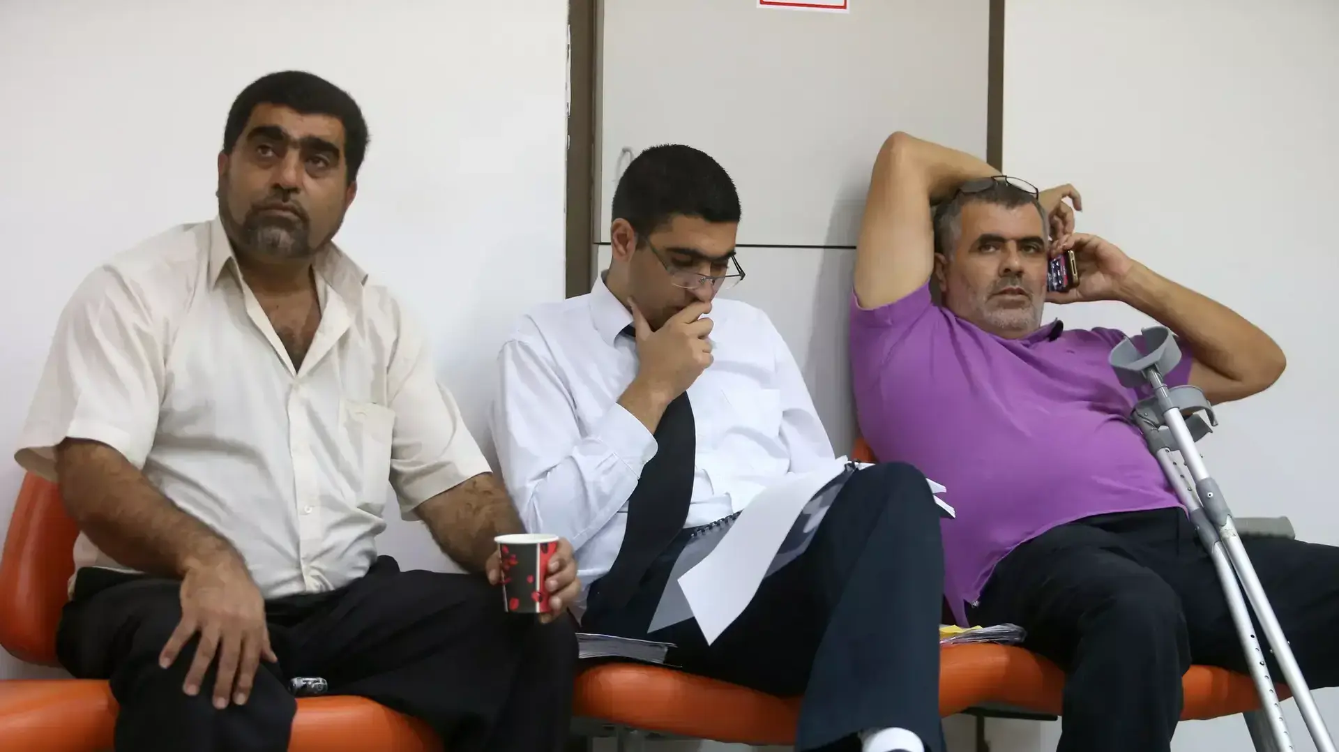 ראשי קבוצת מכבי אום אל פאחם
