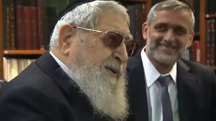 מצבו של הרב עובדיה מוסיף להיות קשה: "יש סכנה לחייו"