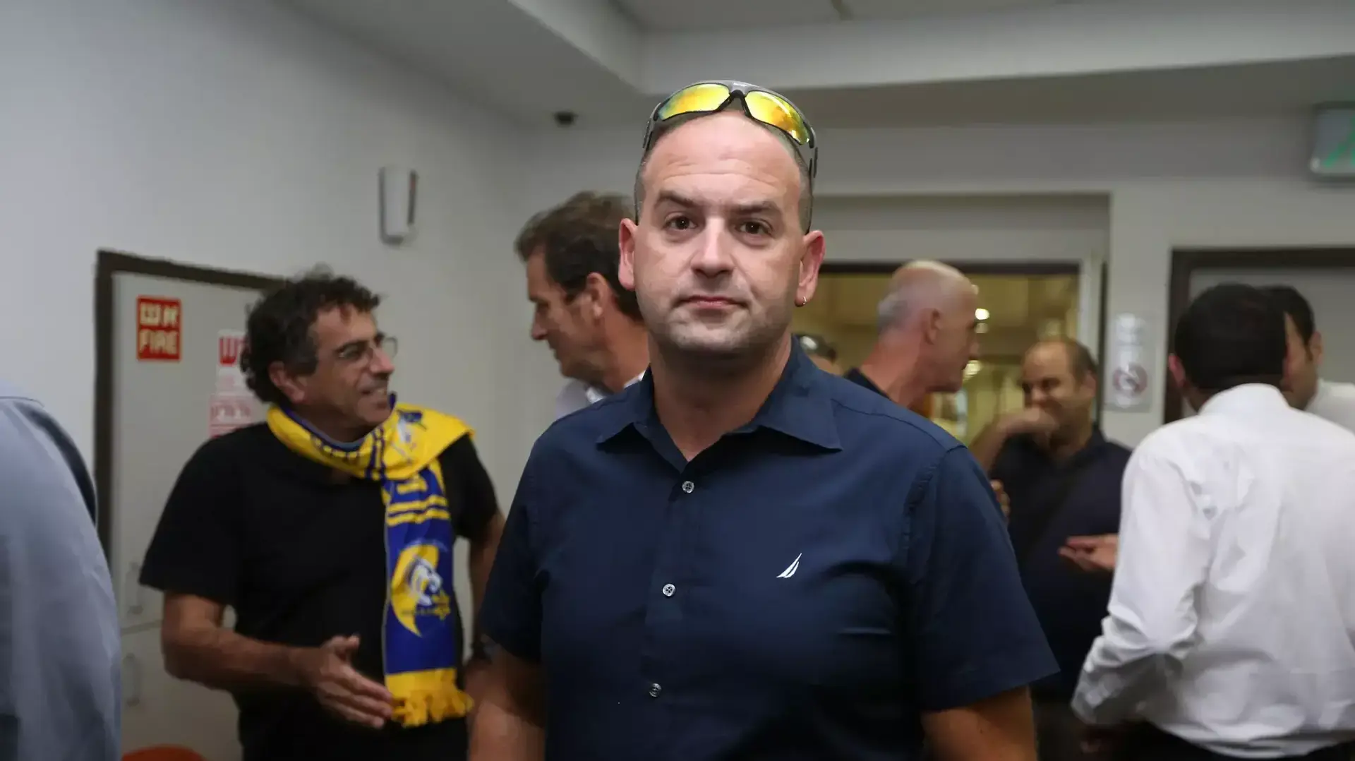 סתיו שחם הבעלים של הפועל כפר סבא
