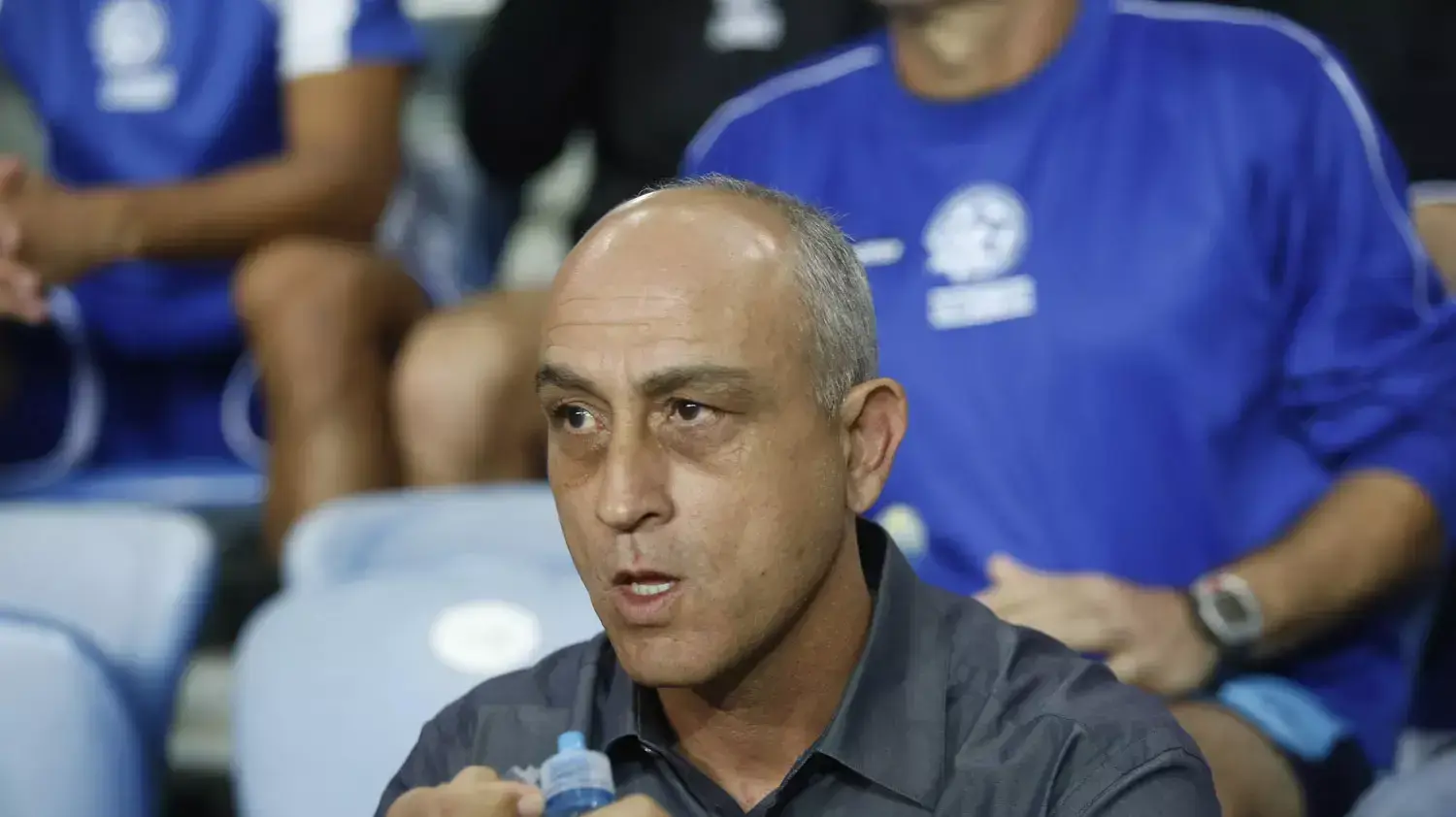 משה סיני מאמן מכבי פתח תקוה