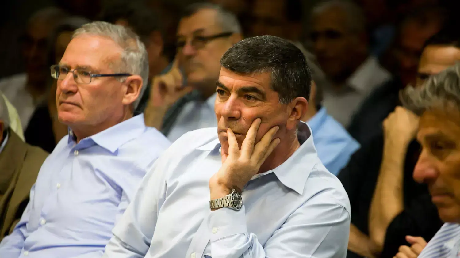 גבי אשכנזי