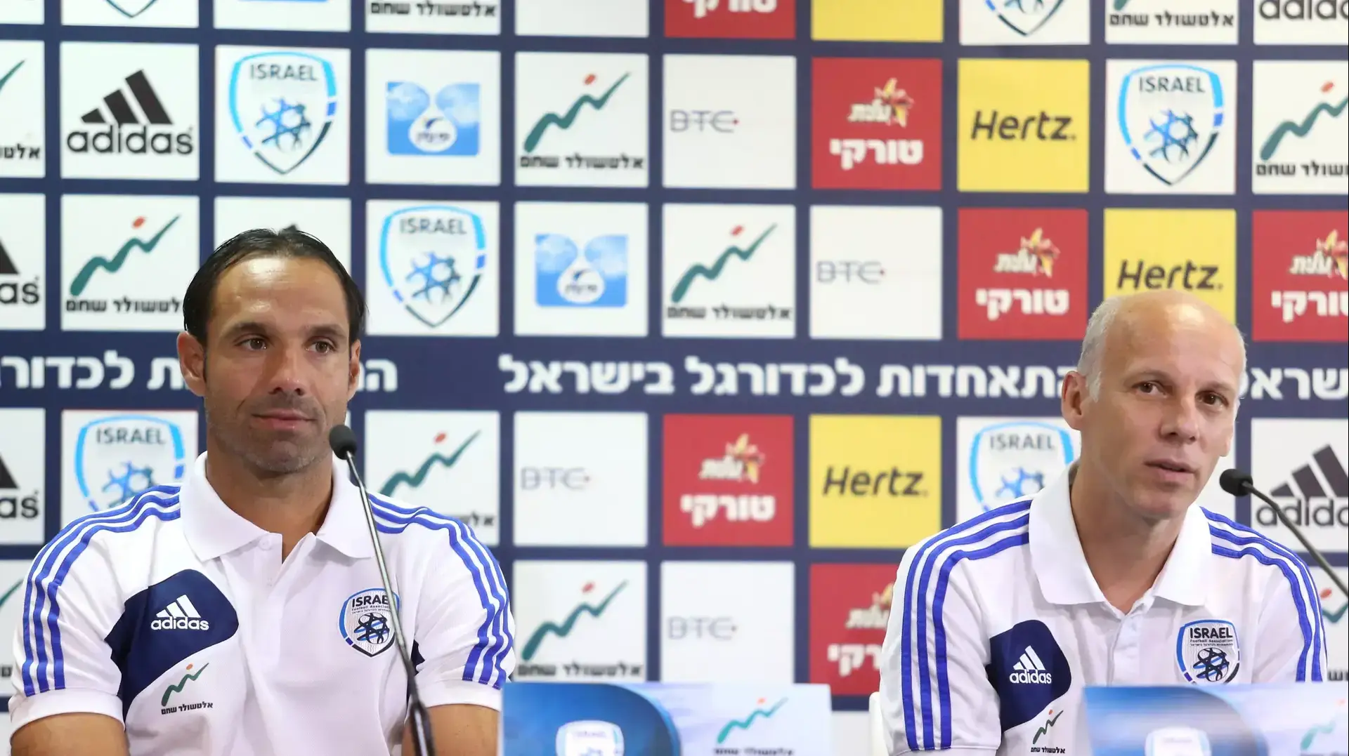 מיכאל נס, מאמן הנבחרת הצעירה