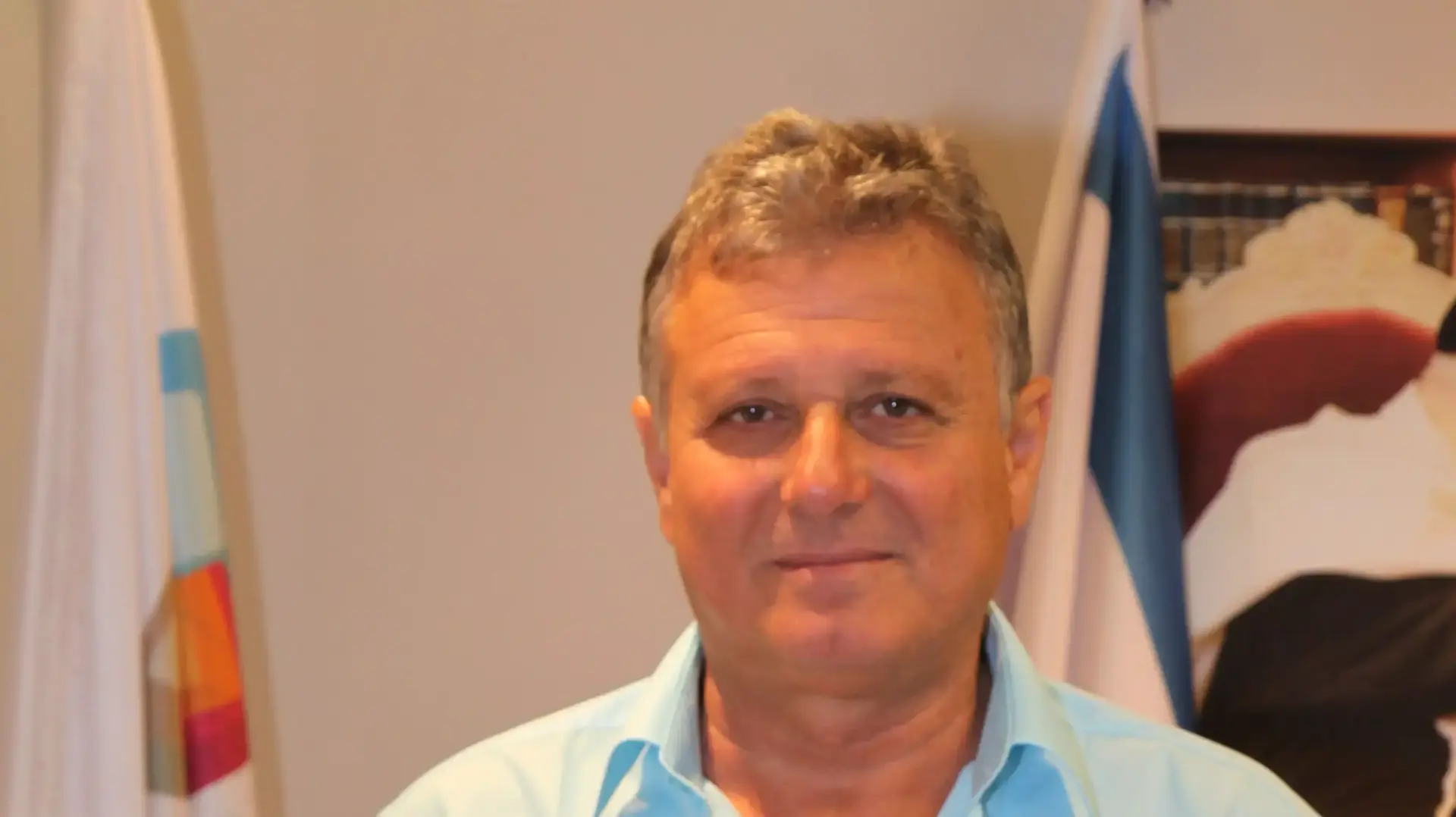 חיים אביטן מועמד לראשות העיר חדרה, אוקטובר 2013
