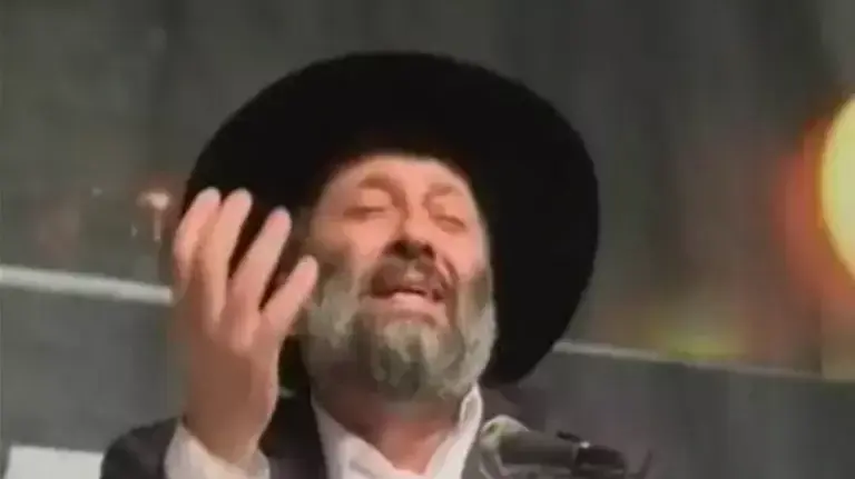 דרעי בעצרת: "הרב ביצע מהפכה בקרב הספרדים"