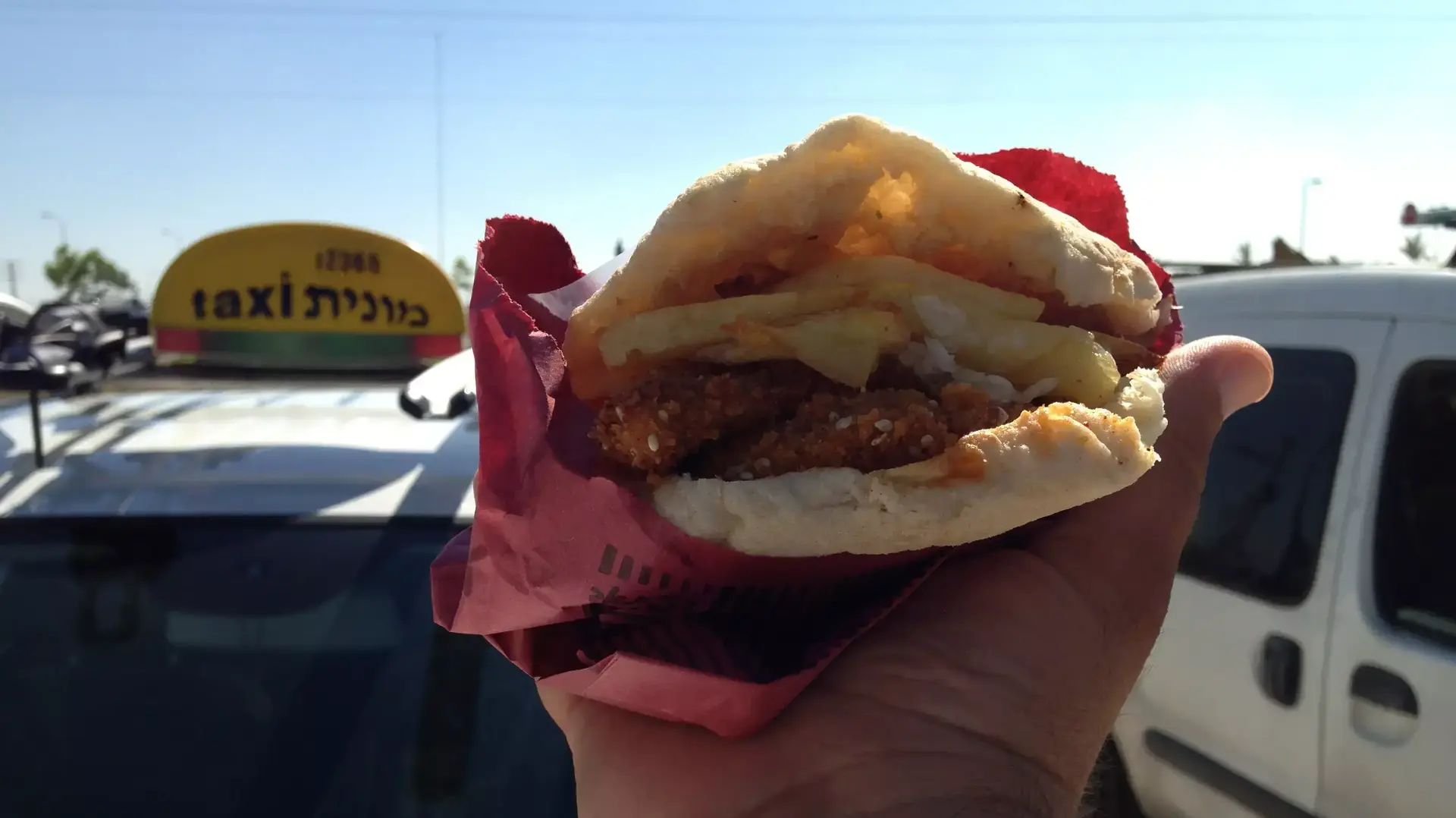 מזנון 'לשובע' של משפחת פיטוסי