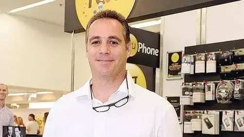 אריאל שרייבר
