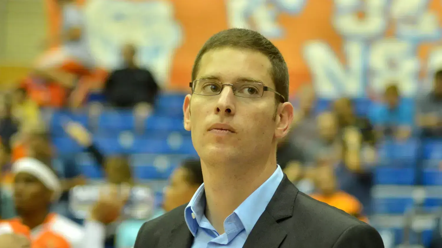 מתן חרוש מאמן מכבי ראשון לציון