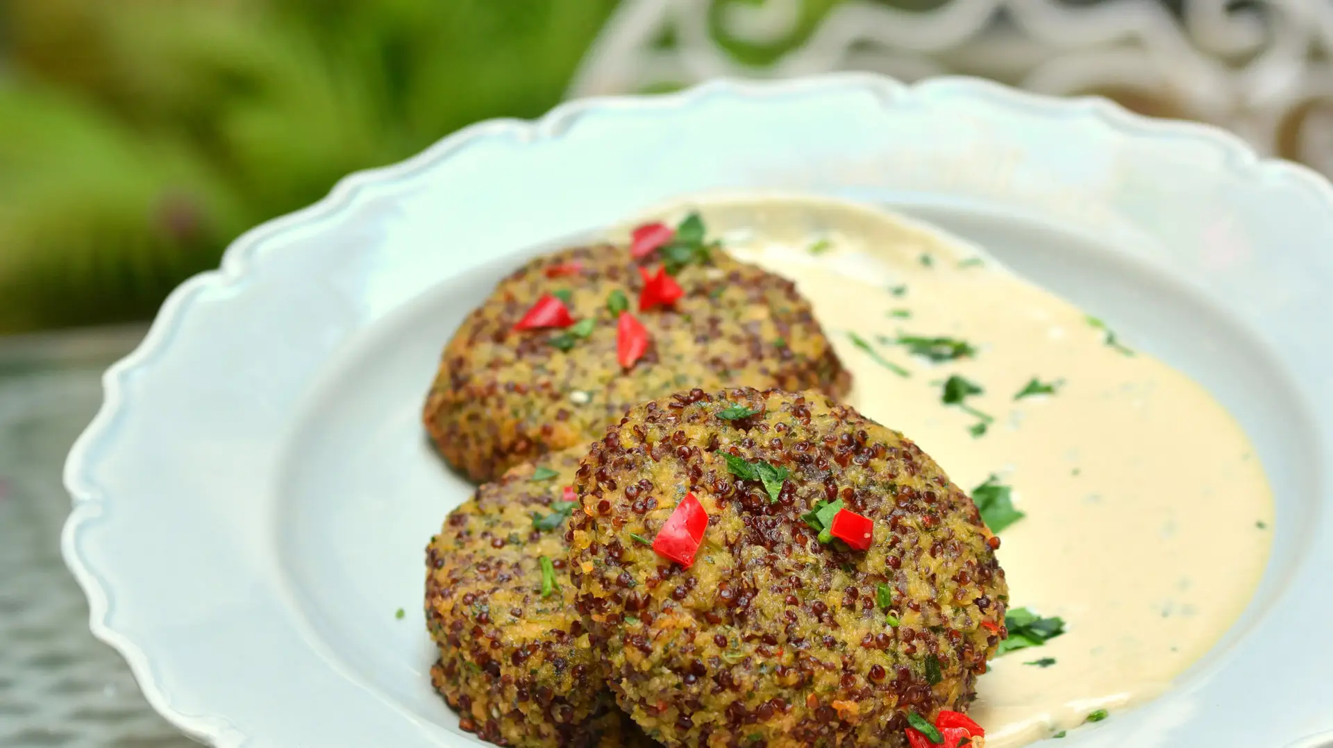 המבורגר עדשים של אורי שביט