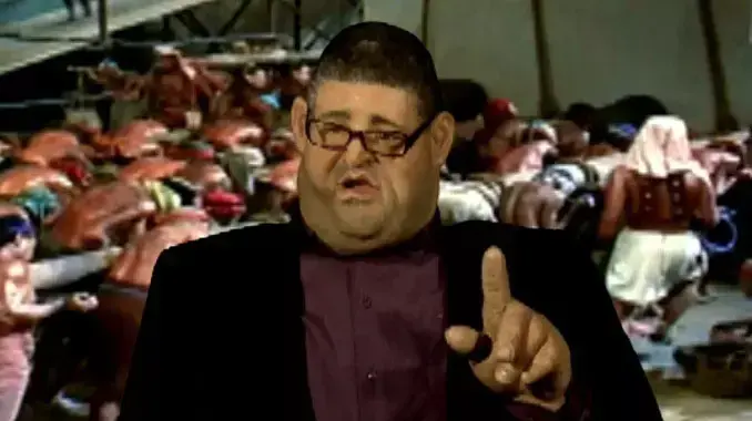 בובה של רני רהב ב"בובה של מדינה"