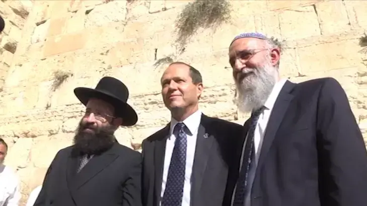 ברקת מבטיח: "יש מקום לכולם בקואליציה"