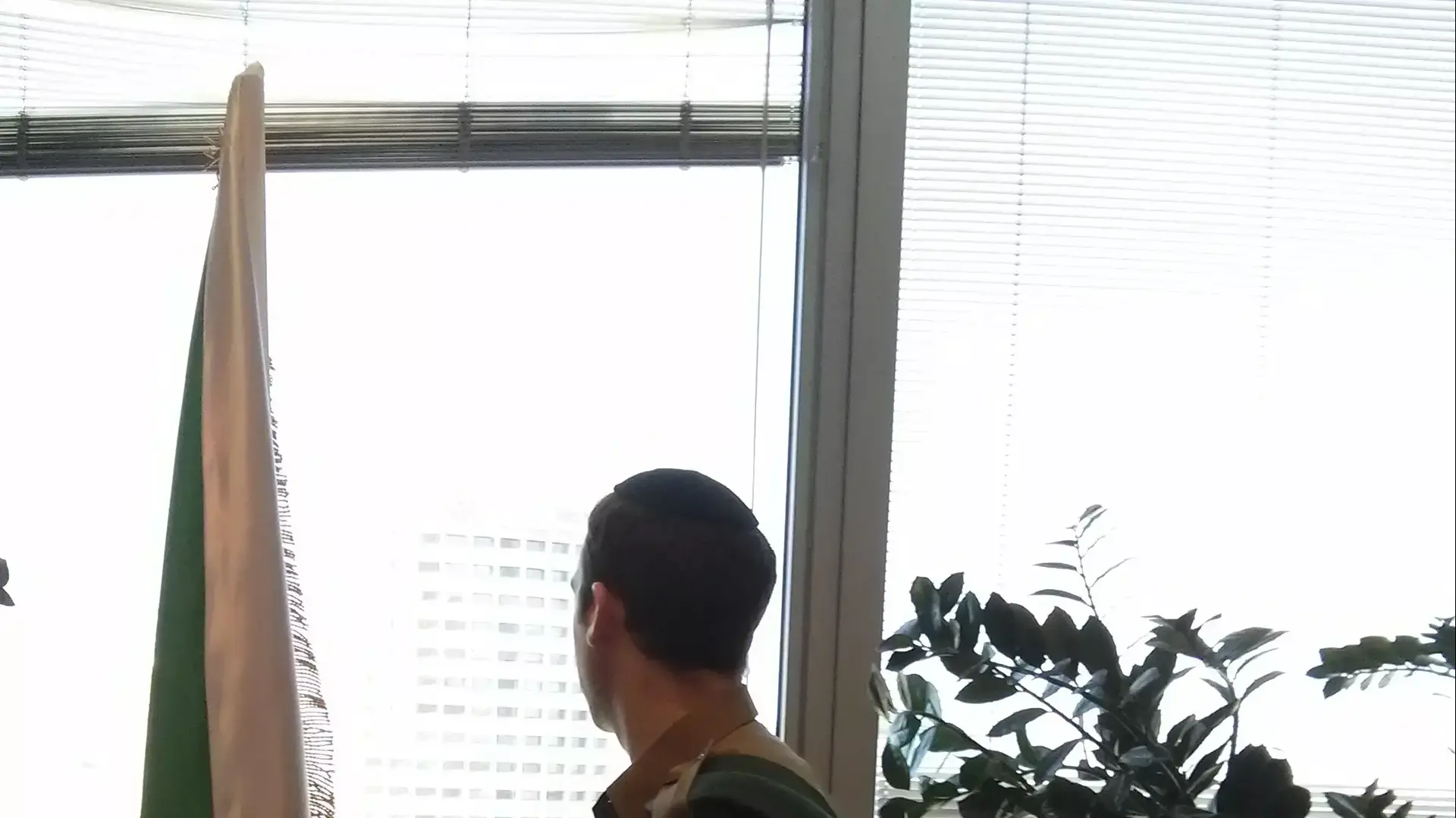 חייל חרדי בחיל המודיעין