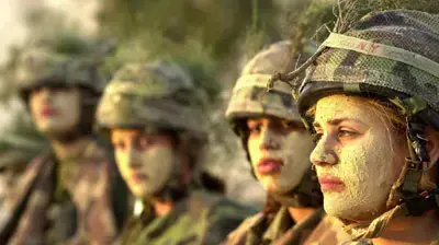 מדריכות חיר