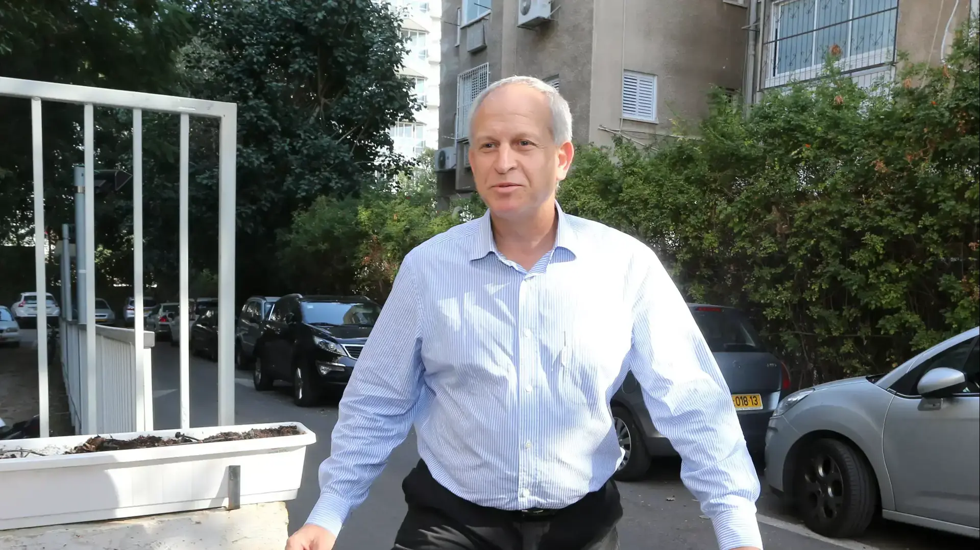 צחי פישביין מנכ"ל הטוטו ווינר