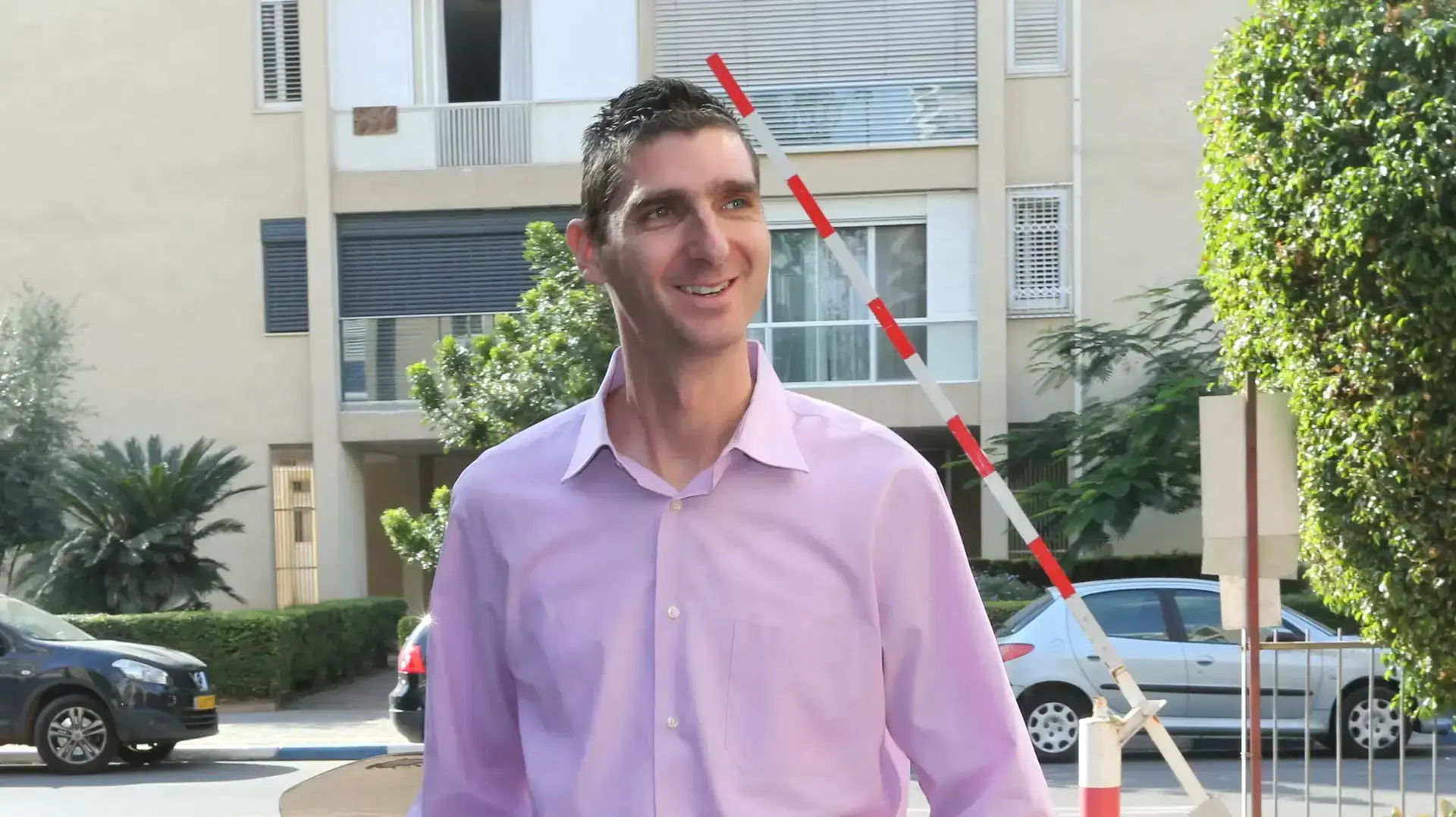 ניר ינקלביץ' מנהל אגף הליגות המקצועניות בהתאחדות לכדורגל