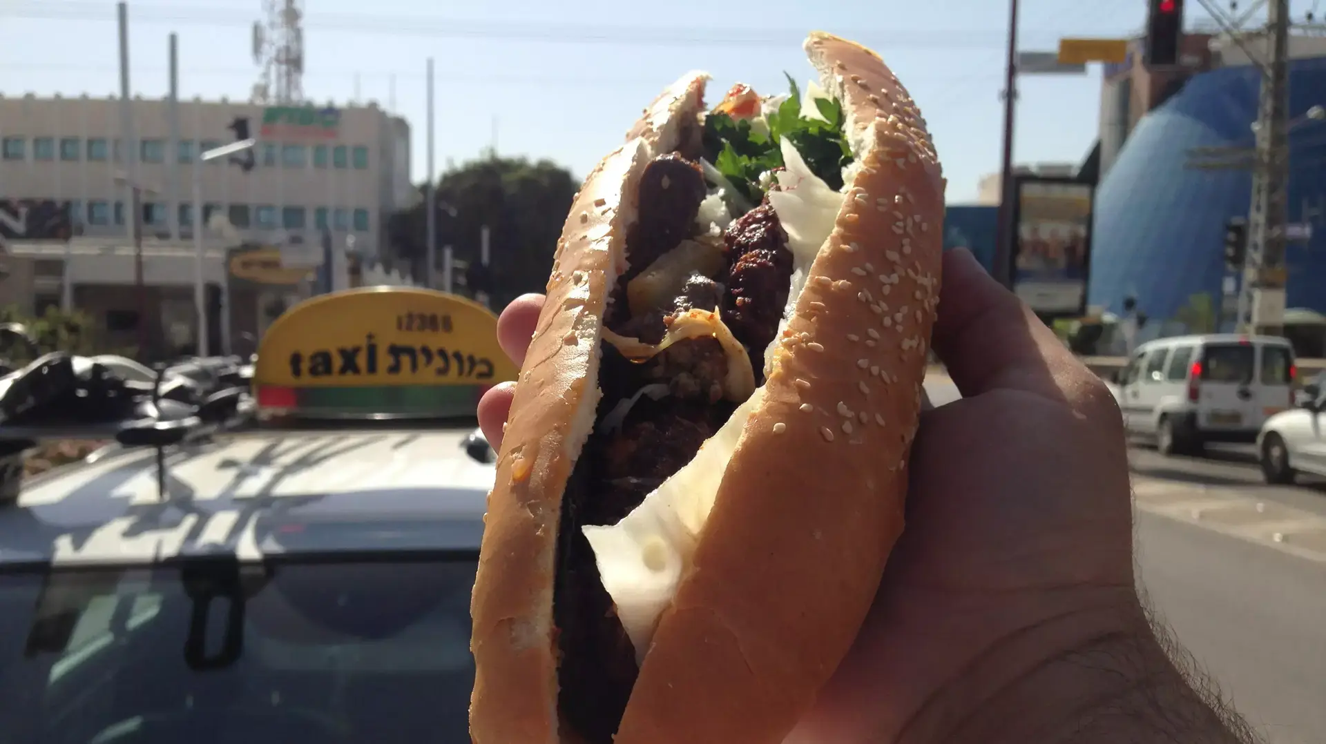 באגט קציצות ומעורב