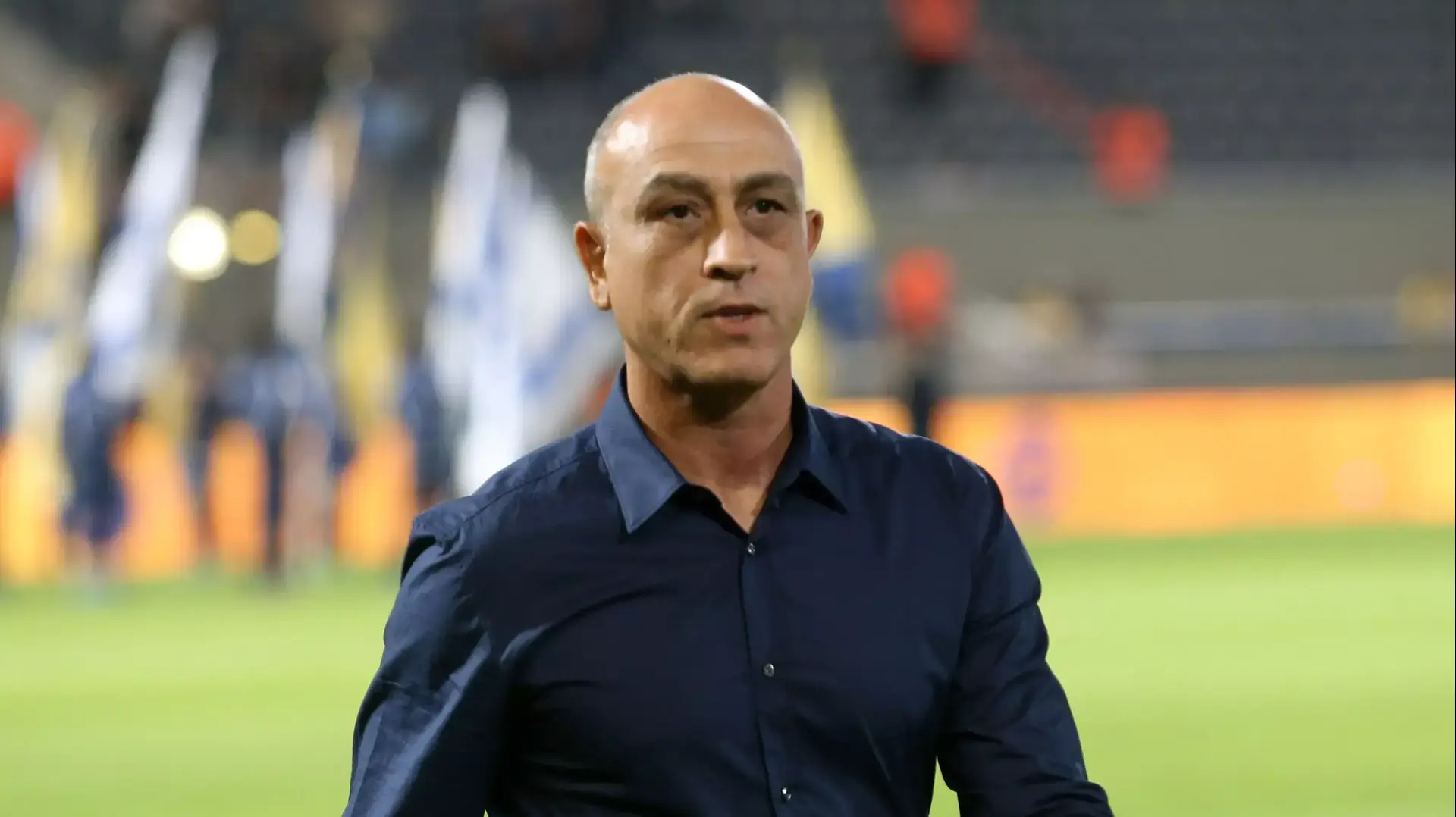 משה סיני מאמן מכבי פתח תקוה