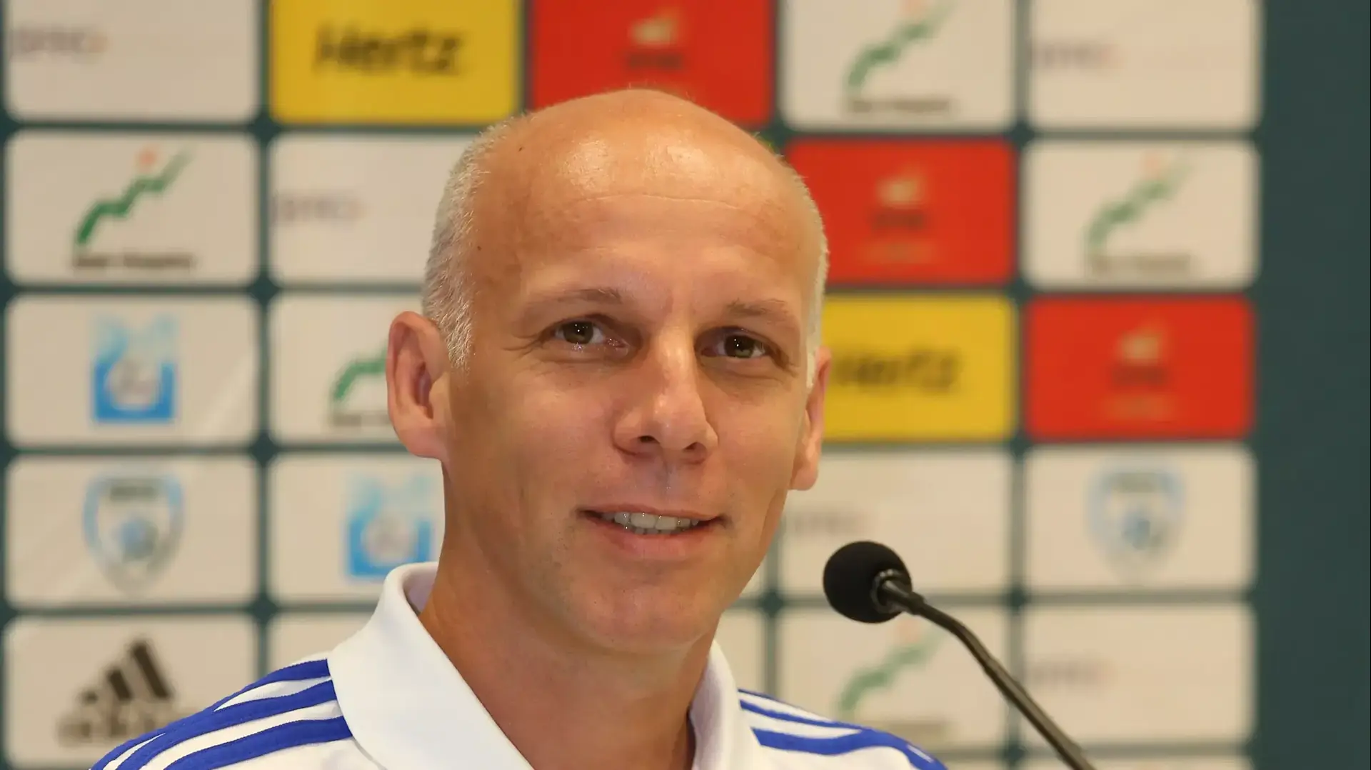 מיכאל נס מאמן הנבחרת הצעירה
