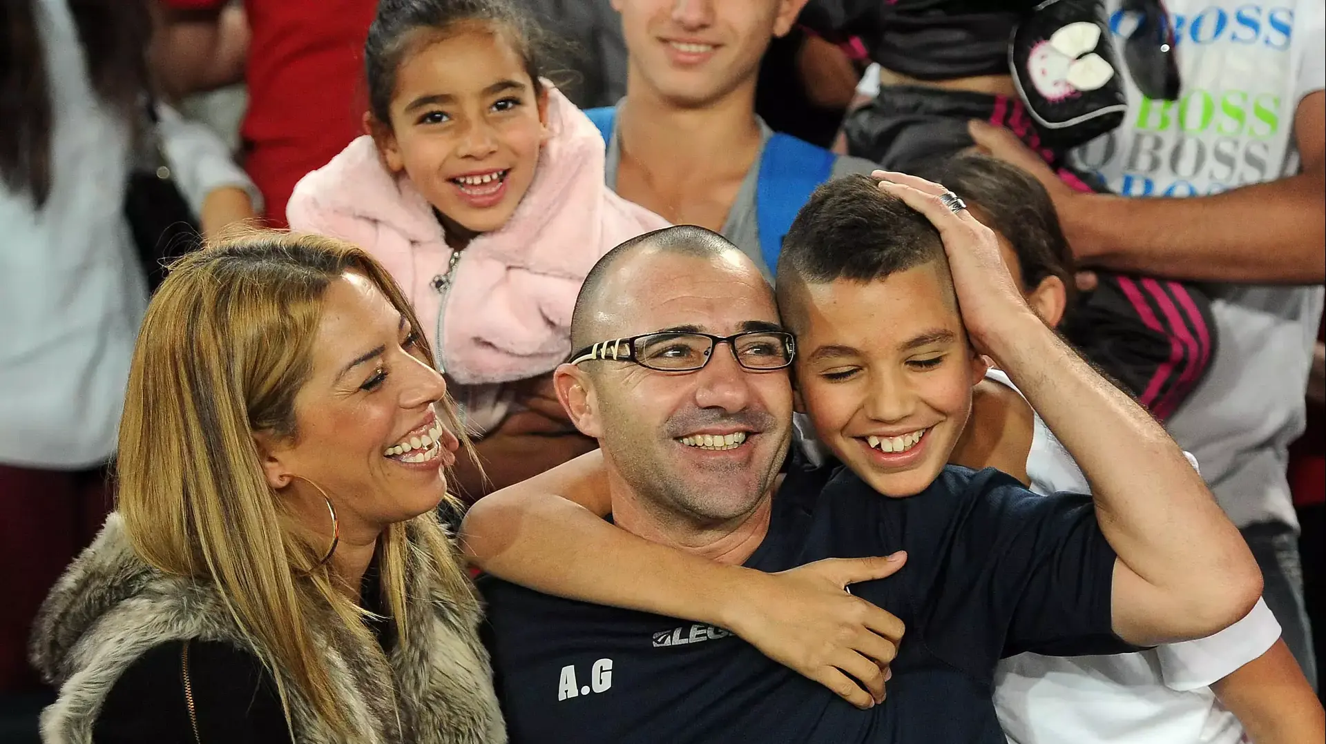 אמיר גולה חוגג ניצחון של הפועל קטמון