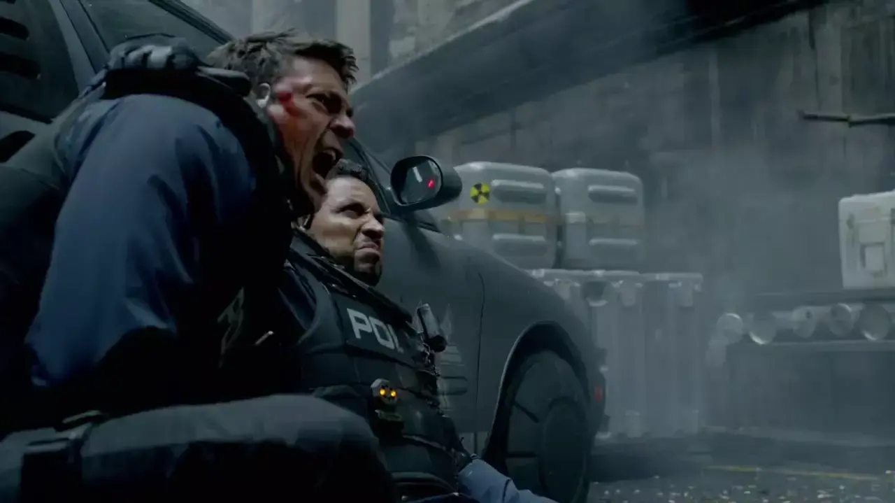 almost human