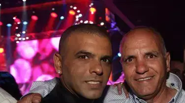 אייל גולן ודני ביטון, נובמבר 2013