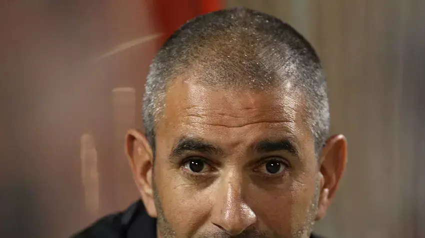 חיים שאבו מאמן הפועל ניר רמת השרון
