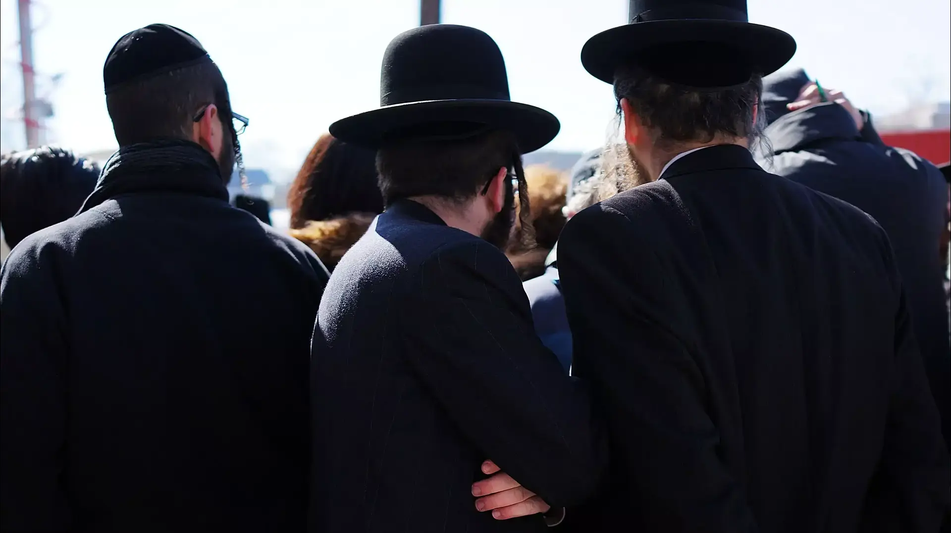 יהודים חרדים בניו יורק