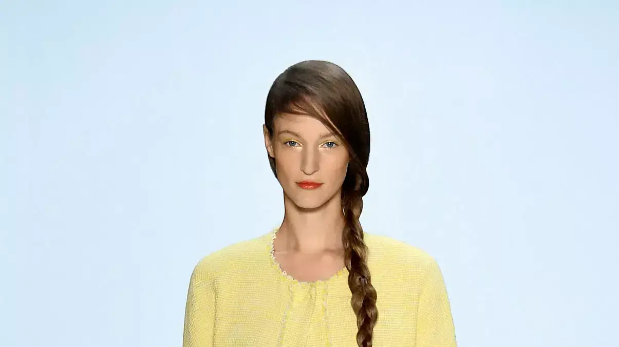 תצוגת מארק קיין לקיץ 2014