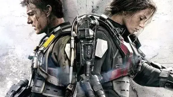 Edge of tomorrow