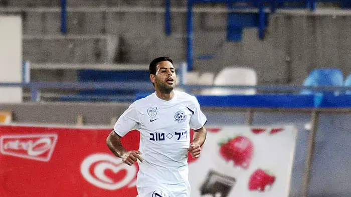 שחקן מכבי פתח תקוה רוביל סרסור