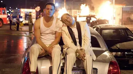 22 Jump Street, רחוב ג'אמפ 22
