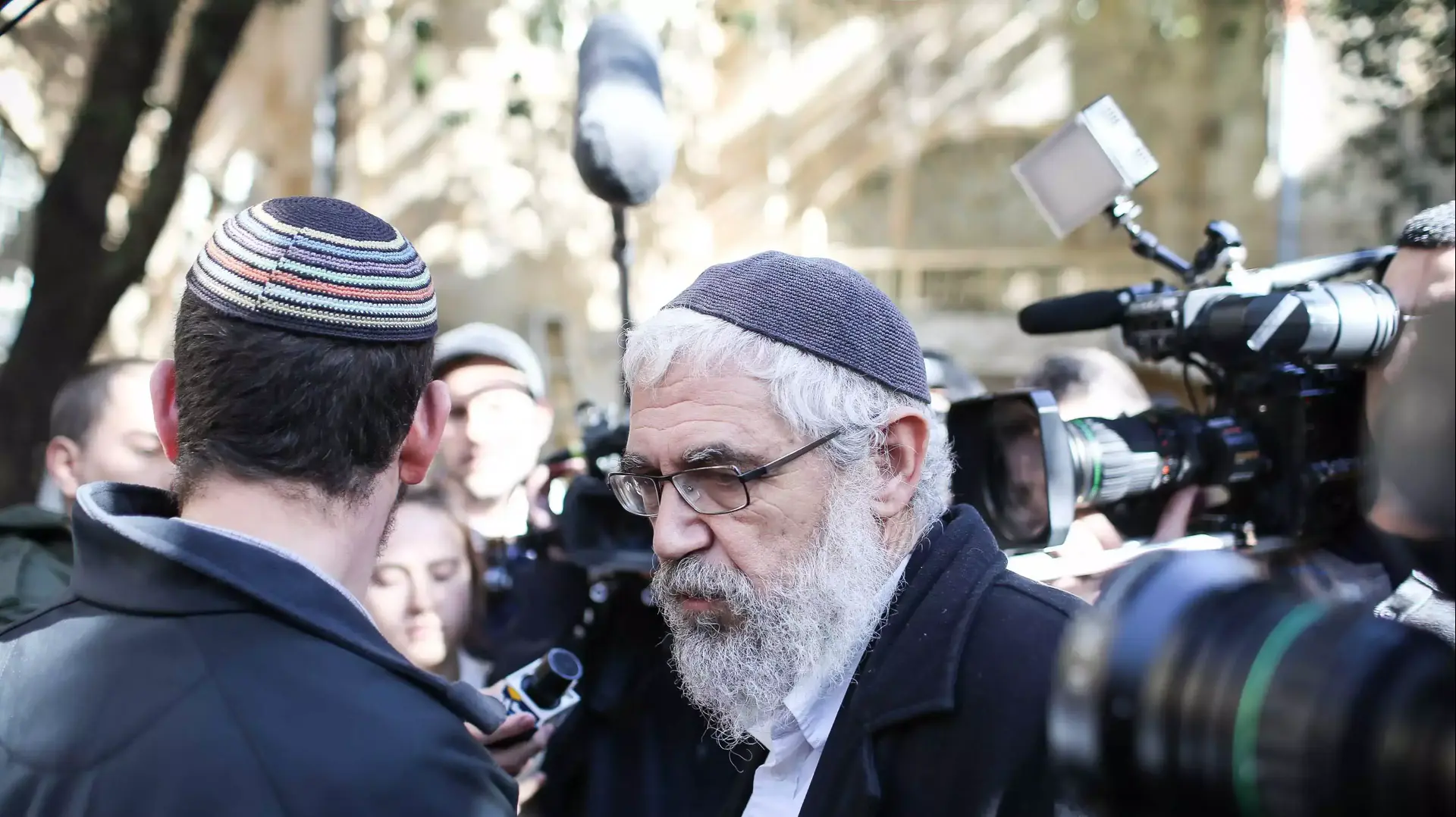 מוטי אלון אחרי גזר הדין