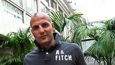 סאשה דג'ורג'וביץ' שחקן עבר