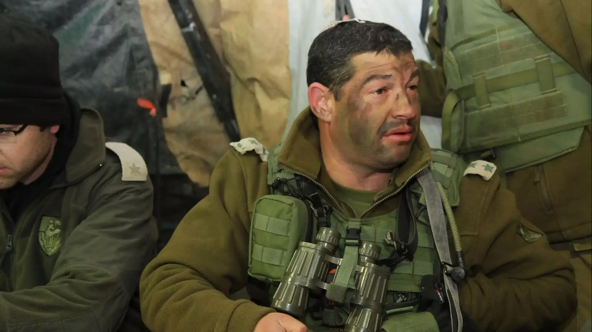 אלוף משנה עופר וינטר, מח"ט גבעתי