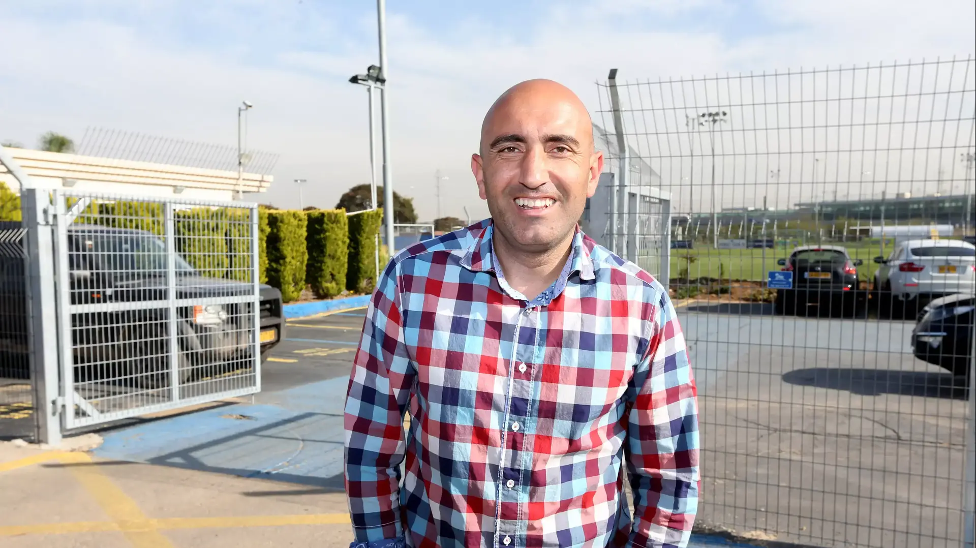 בלם העבר של ברצלונה אבלארדו