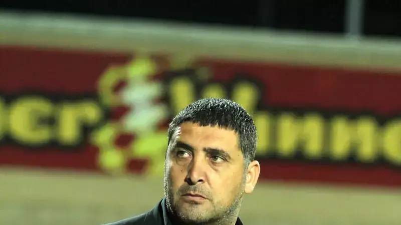 יובל נעים מאמן הפועל עכו