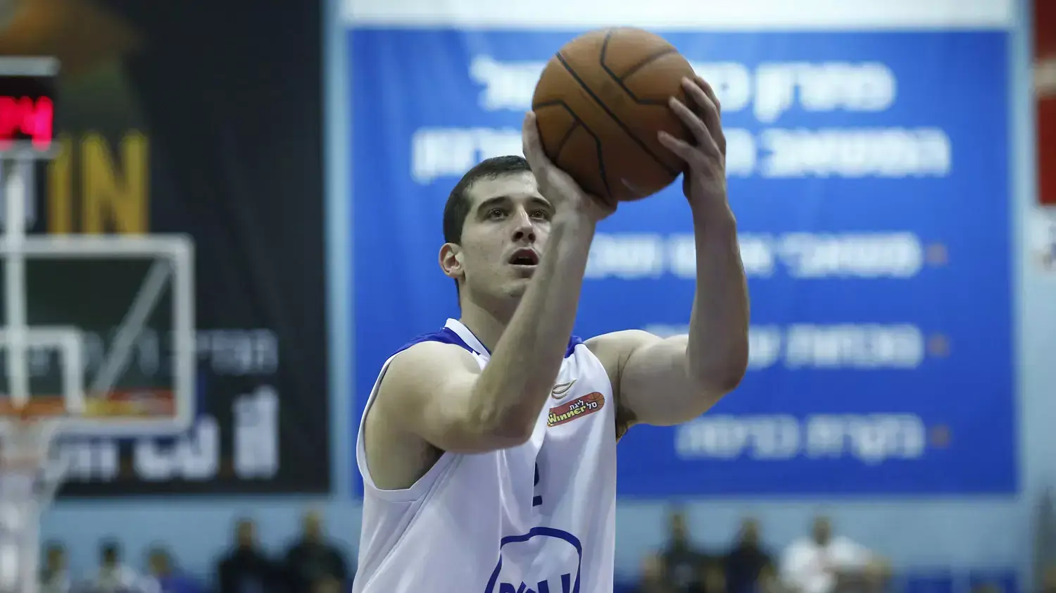 שחקן בני הרצליה אבירם זליקוביץ'