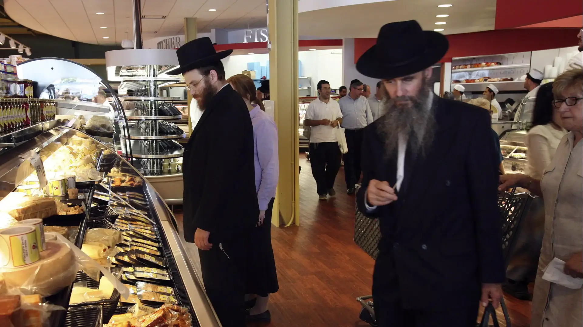 משגיחי כשרות