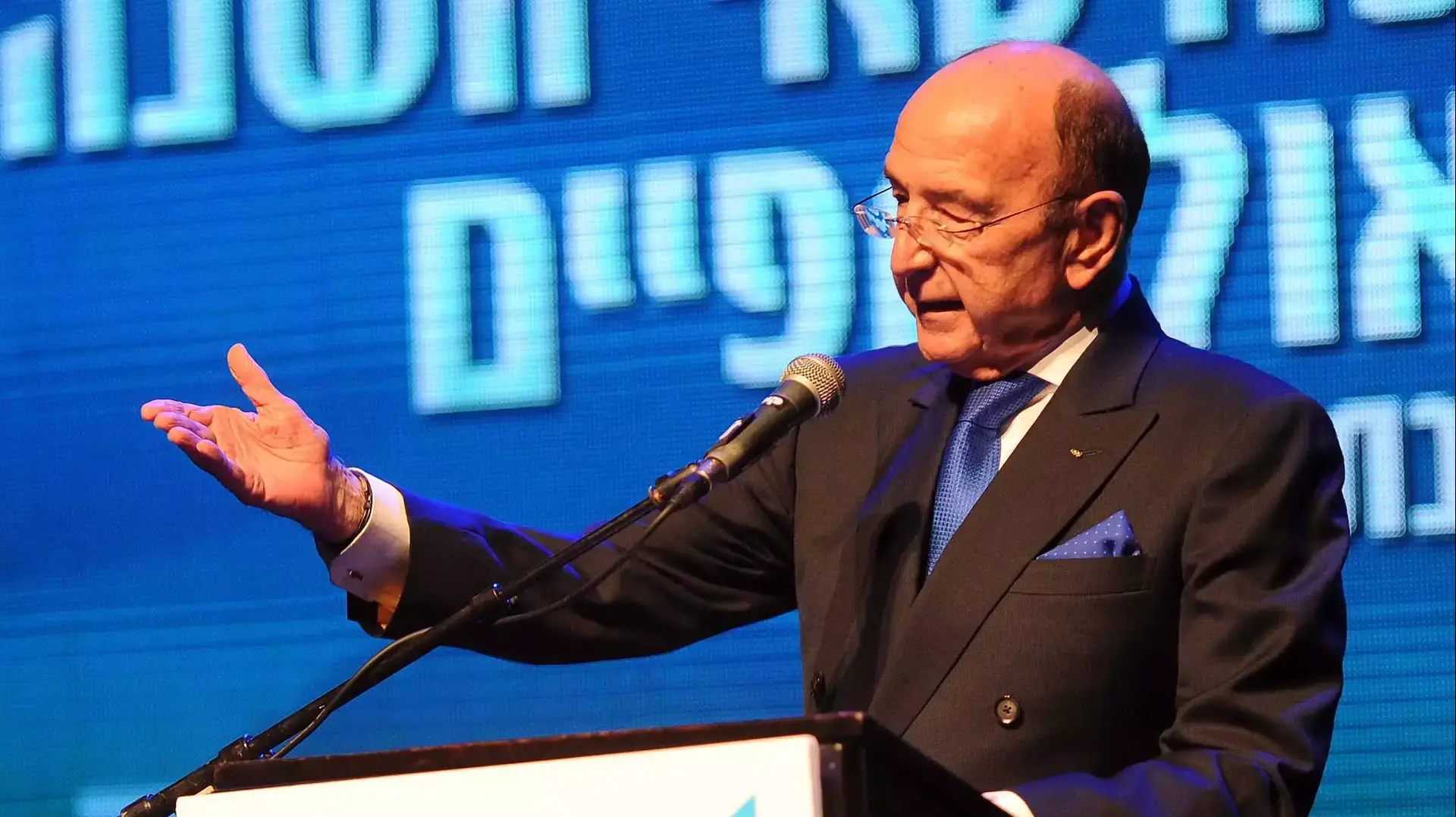 אלכס גלעדי חבר הוועד האולימפי הבינלאומי