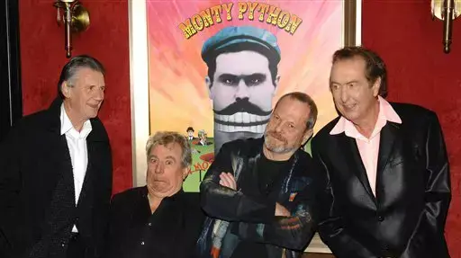 מונטי פייתון