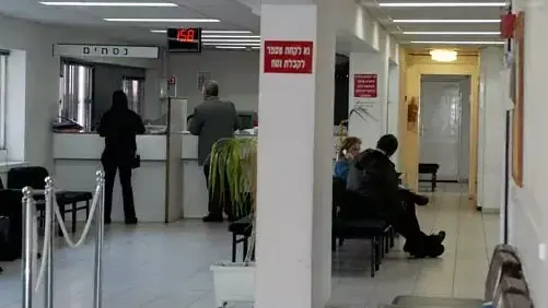משרדי טאבו בתל אביב