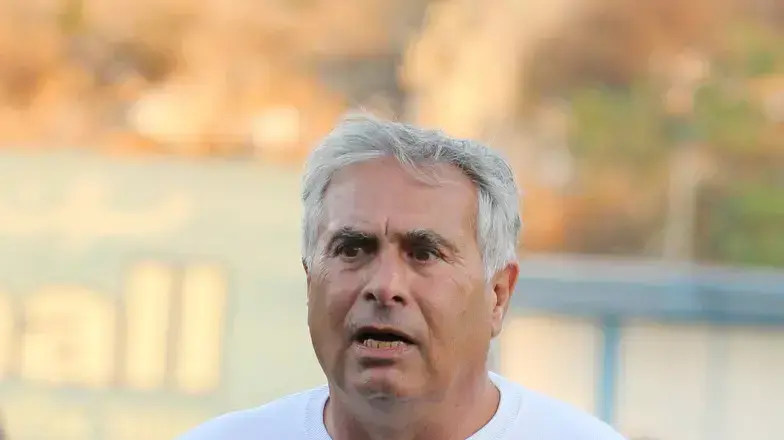 יוסי מזרחי מאמן מכבי נתניה