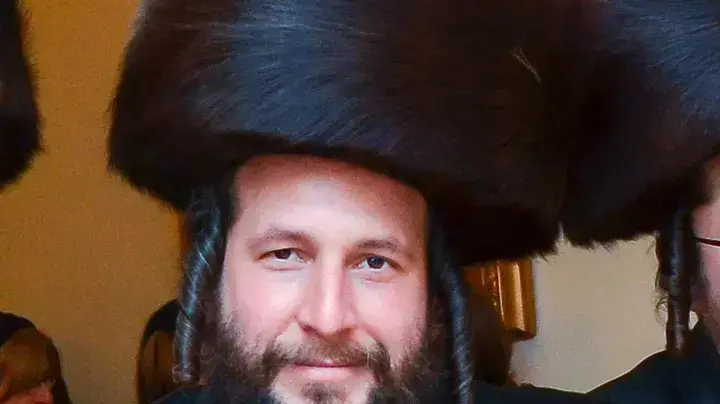 איש חרדי נחטף