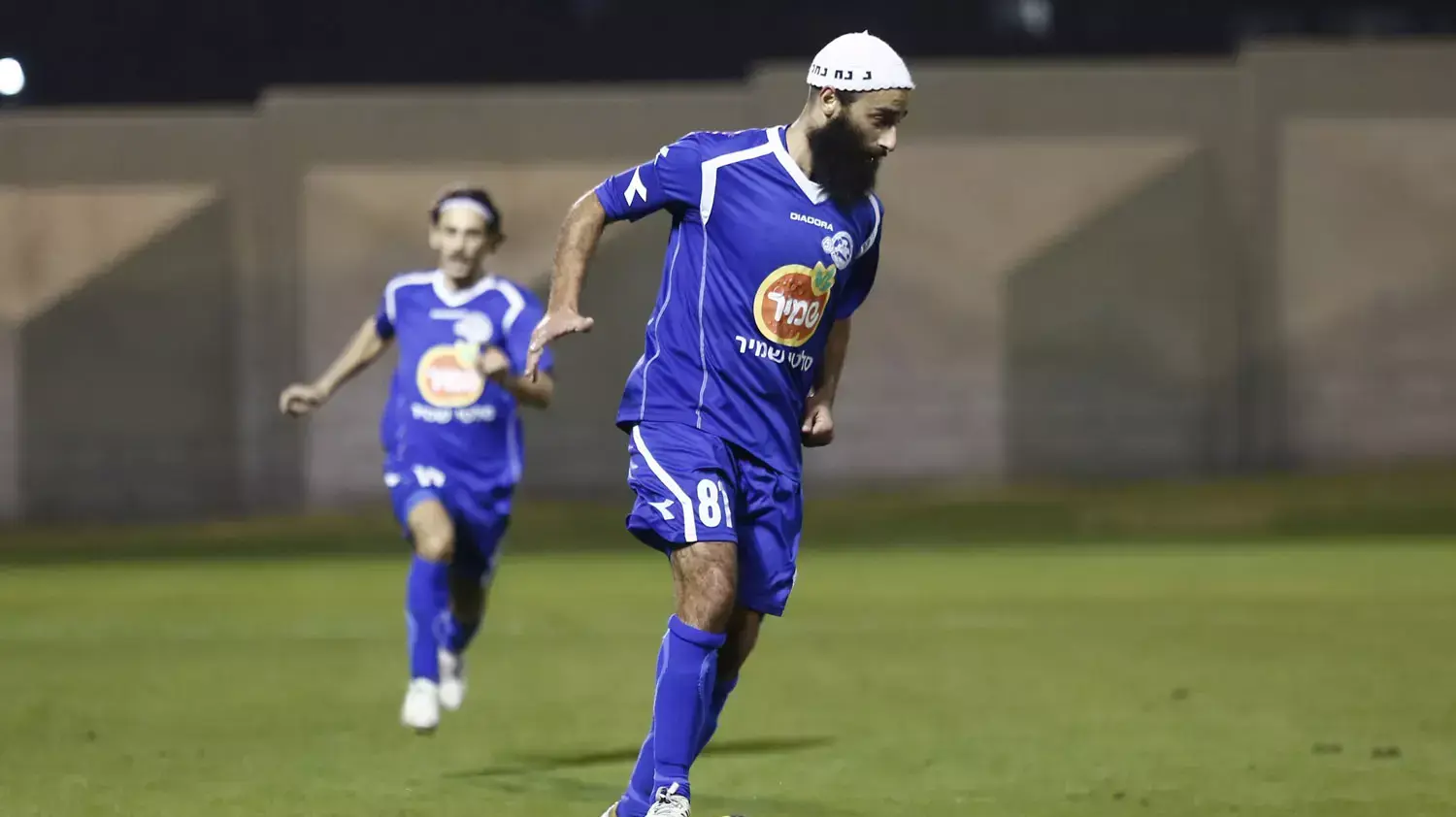 יאיר כהן צדק שחקן מכבי קביליו יפו