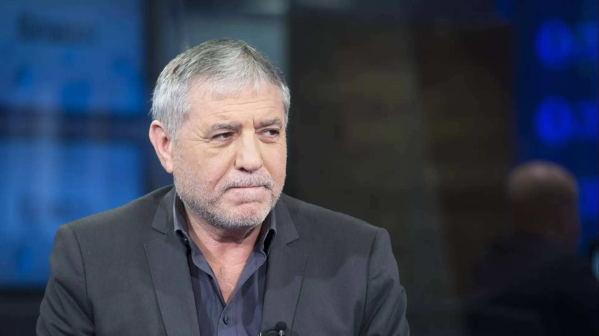 שר הרווחה מאיר כהן באולפן וואלה. ינואר 2014