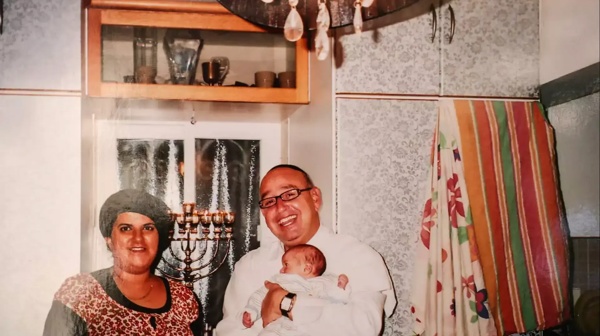 אברהם וגלית טופאן ובנם יוסף חיים טופאן, מהרוגי האסון של פיצוץ הגז בירושלים, ינואר 2014