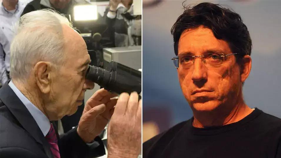 שמעון פרס