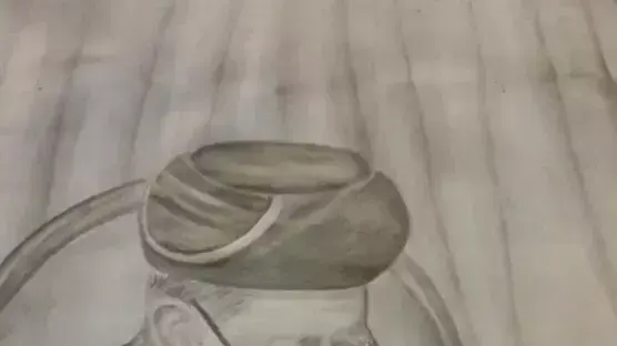 ציור של הרב עובדיה יוסף
